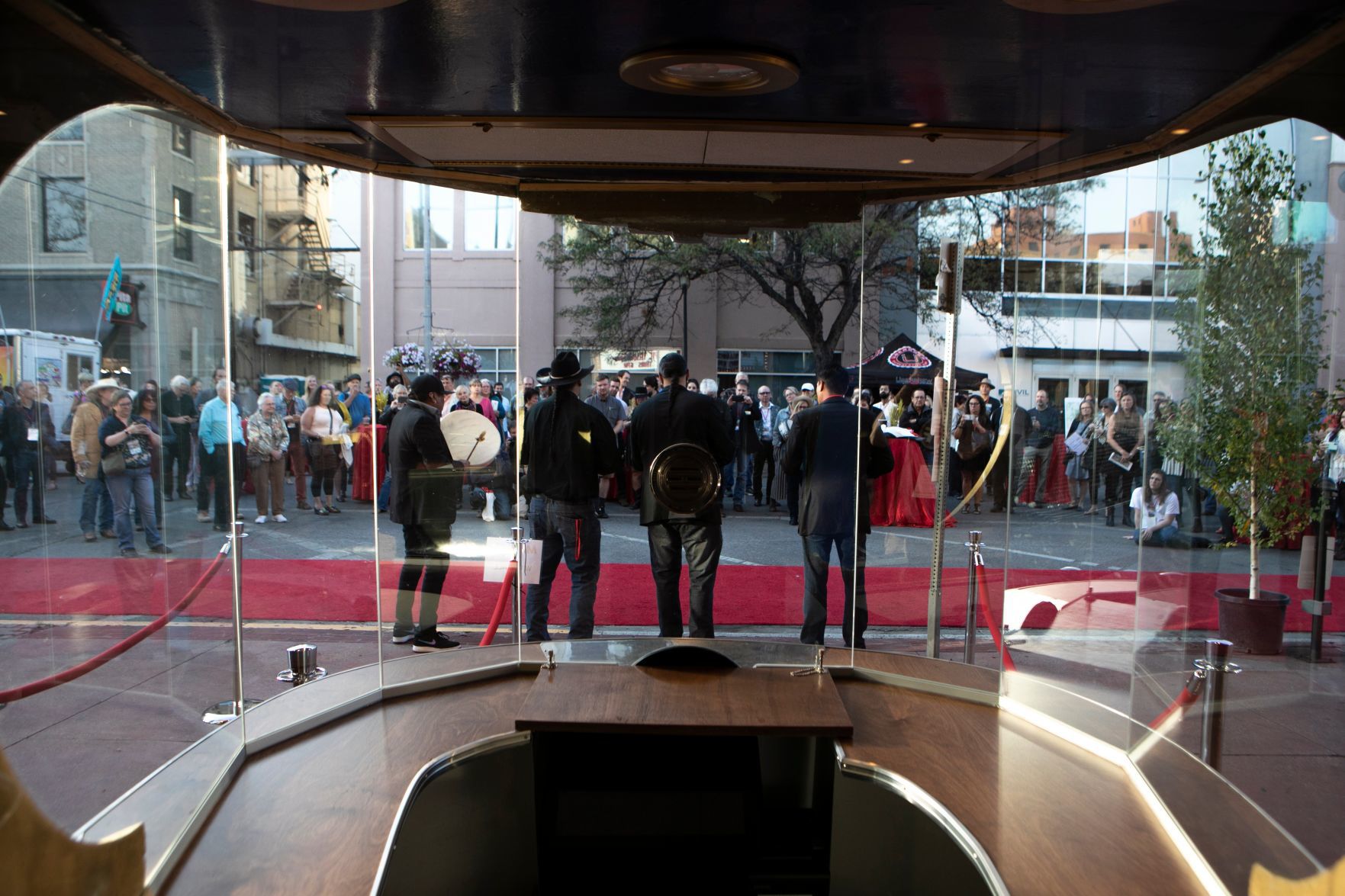 Mint Film Festival underway